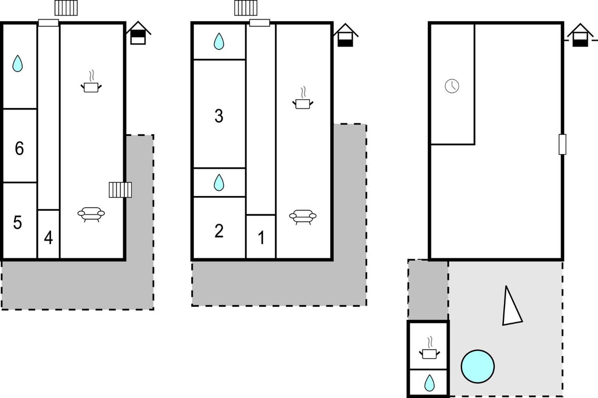 Nice Home In Grab With Wifi 외부 사진